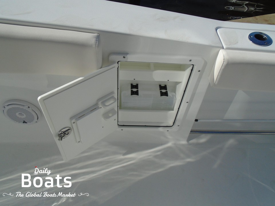 2023 Sea Hunt Gamefish 27 With Coffin Box for sale. View price, photos