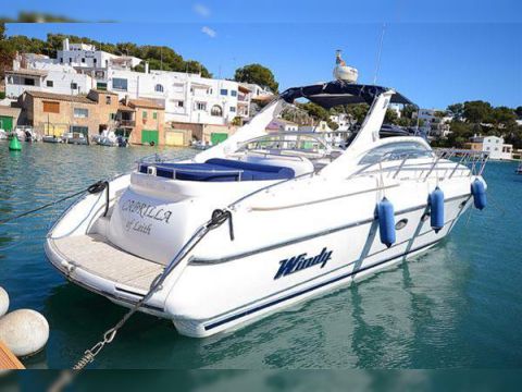Windy Bora 40
