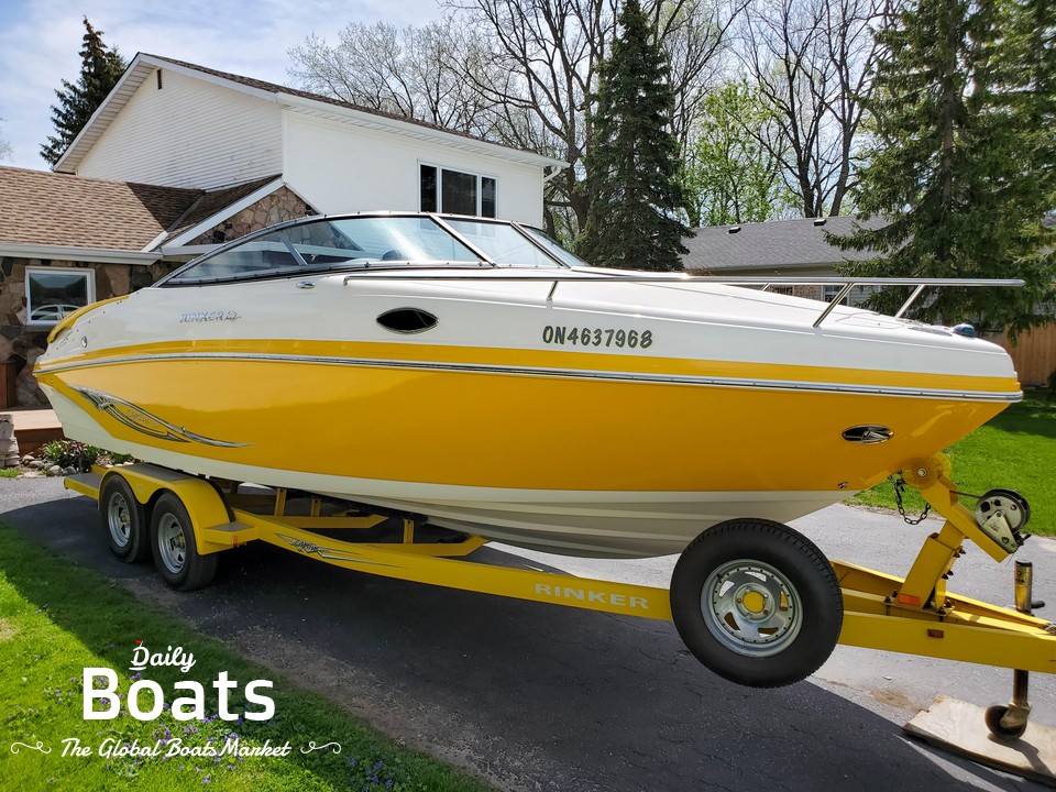 2007 Rinker 246 Captiva for sale. View price, photos and Buy 2007