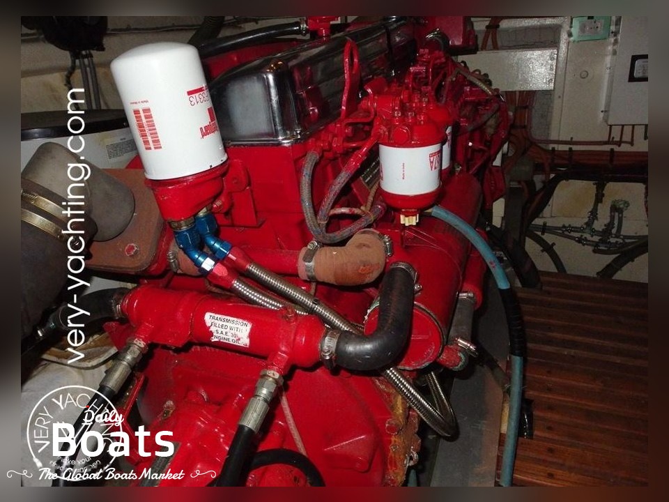 1988 Grand Banks 36 Classic for sale. View price, photos and Buy 1988