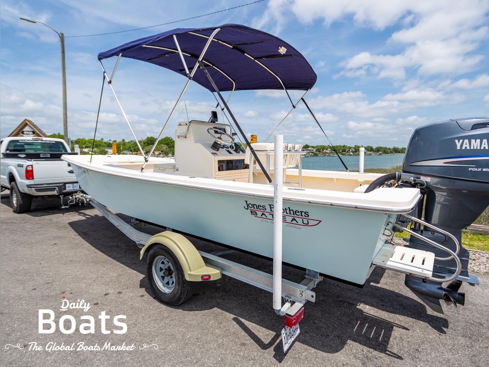 2009 Jones Brothers 20 Bateau for sale. View price, photos and Buy 2009