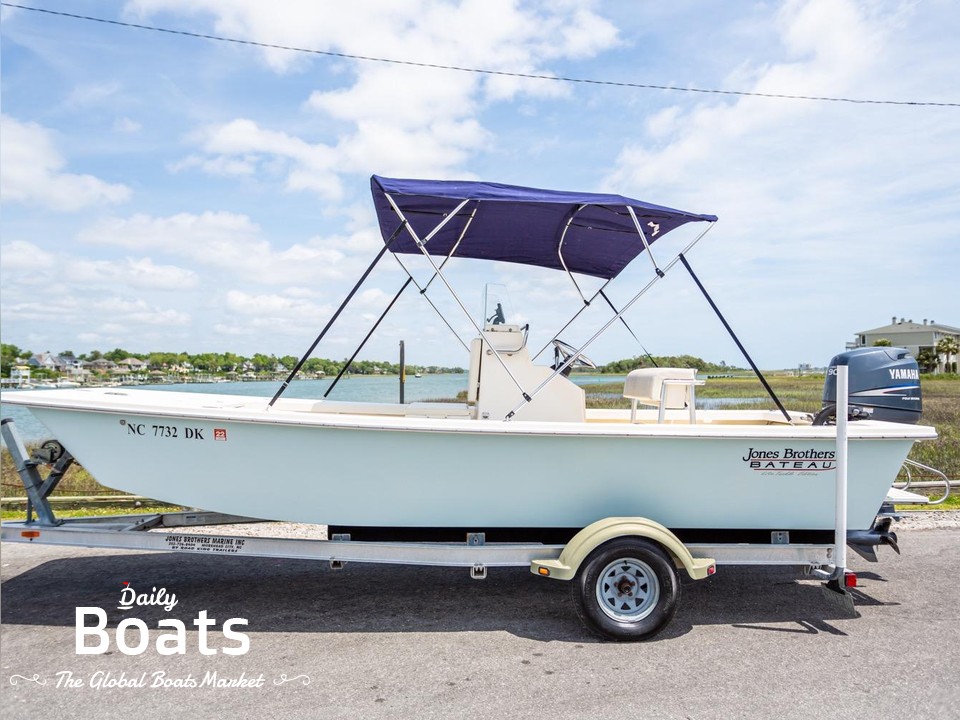 2009 Jones Brothers 20 Bateau for sale. View price, photos and Buy 2009