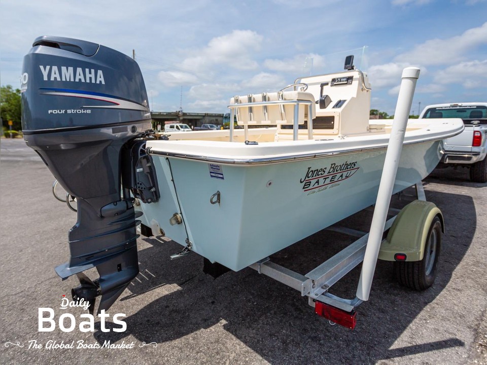 2009 Jones Brothers 20 Bateau for sale. View price, photos and Buy 2009