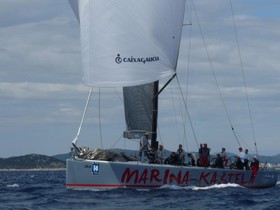 2003 Grand Soleil 56 Race