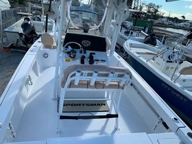 2019 Sportsman Masters 227 Bay Boat