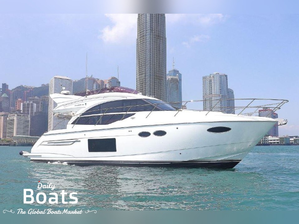 2018 Princess 49