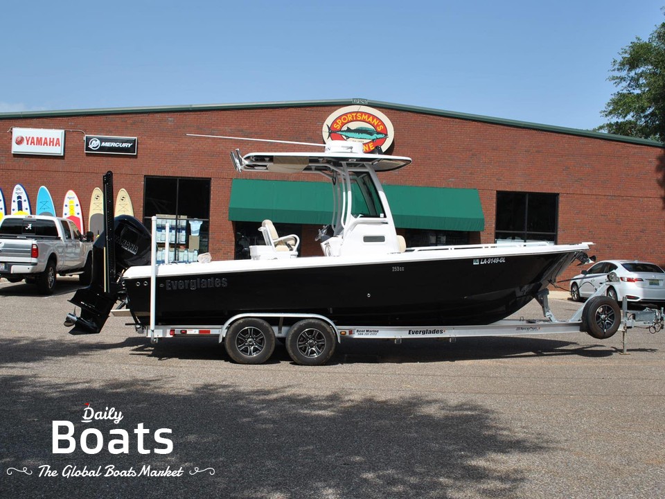 2018 Everglades 253