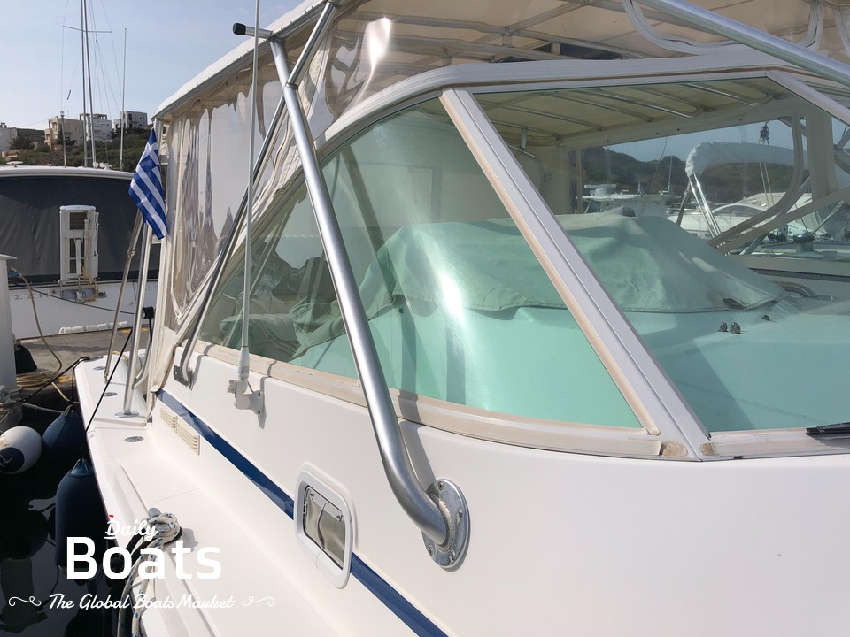 1999 Cabo 31 Express
