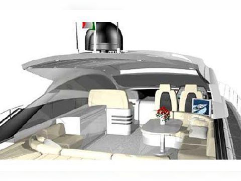 Kupić 2005 Pershing 56