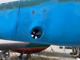 2002 Hunter 466