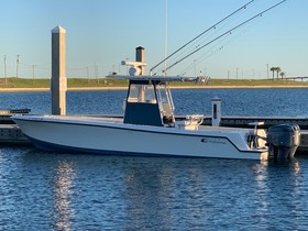 2001 Contender 27 Open
