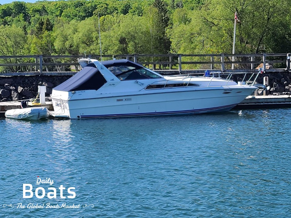 1988 Sea Ray 340 Express Cruiser for sale. View price, photos and Buy ...