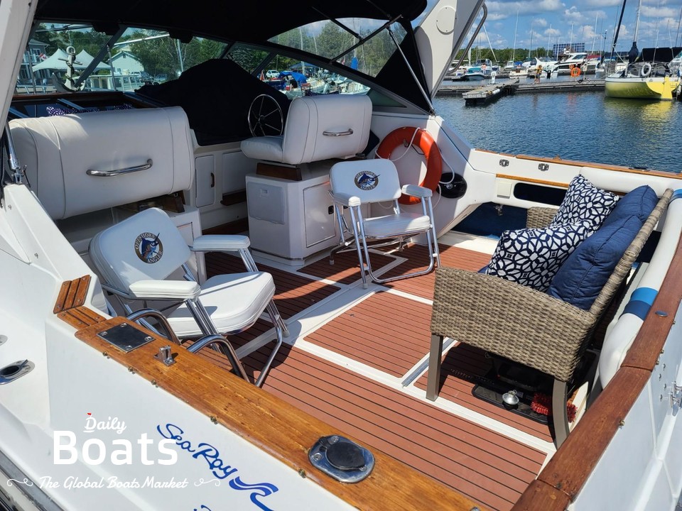 1988 Sea Ray 340 Express Cruiser for sale. View price, photos and Buy ...