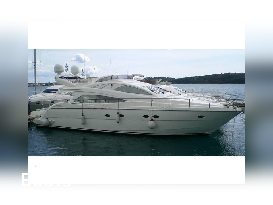 2004 Aicon 56