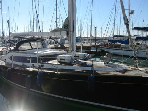 2002 Northwind 58 на продажу