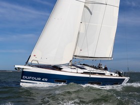 Buy 2021 Dufour 470