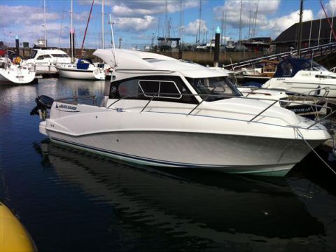 Quicksilver 640 Sd Weekend