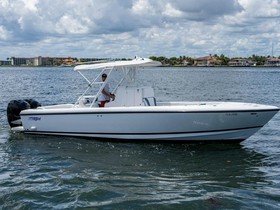 2001 Intrepid 289 Open Center Console for sale