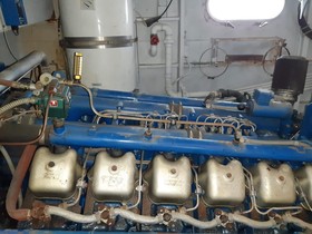 1972 Motor Yacht Mueller