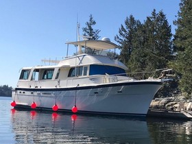 Hatteras Long Range Cruiser