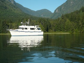 1979 Hatteras Long Range Cruiser