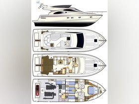 2001 Ferretti Yachts 480 till salu
