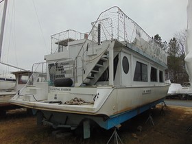1990 Bluewater Yachts Coastal Cruiser 55