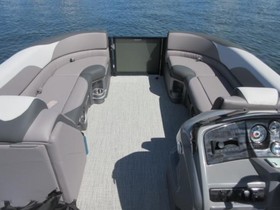 2022 Tahoe Pontoon Ltz Cruise Rear Bench 24'