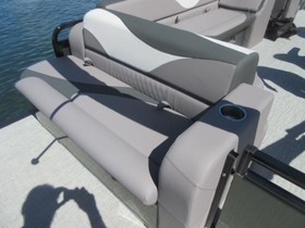 Buy 2022 Tahoe Pontoon Ltz Cruise Rear Bench 24'
