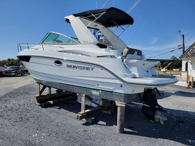 Kupiti 2018 Monterey 295 Sport Yacht