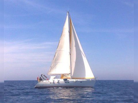 Beneteau Oceanis 411