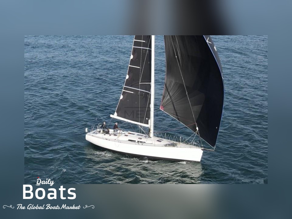 2007 Comar Comet 45S