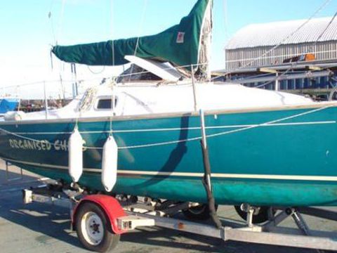 Jeanneau Sun 2000
