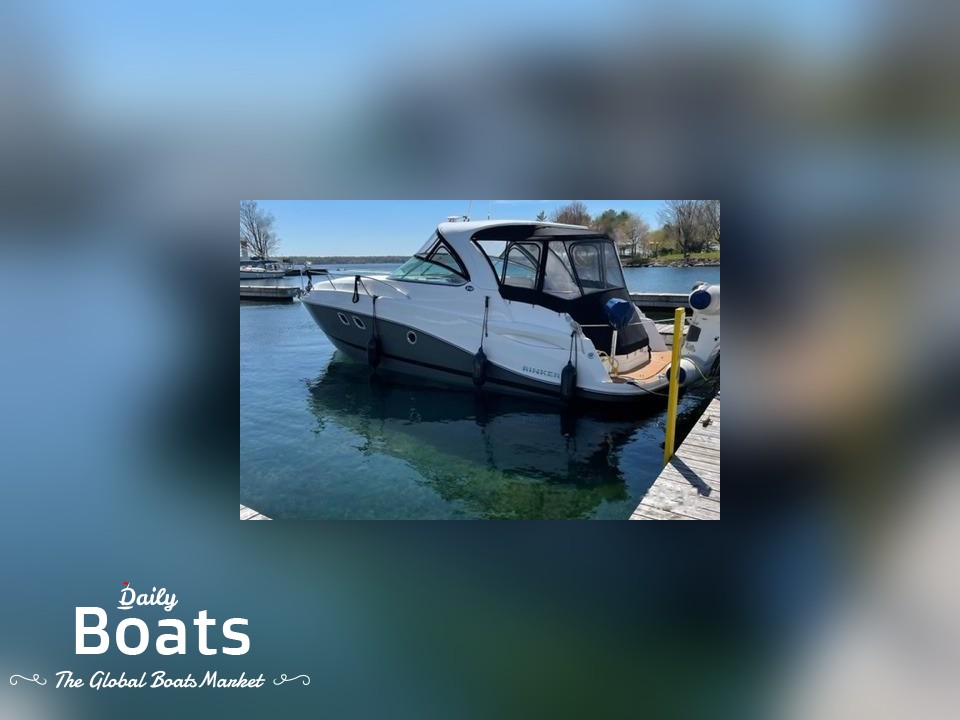 2013 Rinker 310