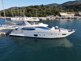 2007 Azimut 85 zu verkaufen