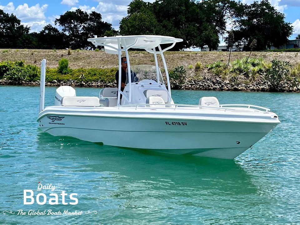 2021 Glasstream 240 Ccx for sale. View price, photos and Buy 2021