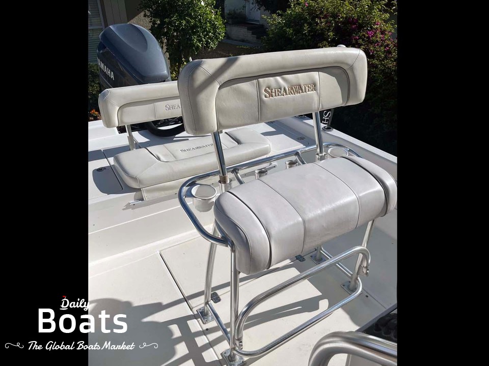 2006 ShearWater Z2400 for sale. View price, photos and Buy 2006