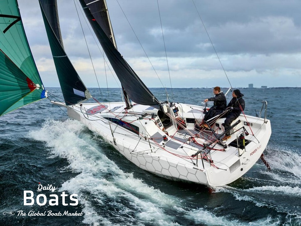 2021 Dehler 30 One Design