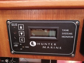 2003 Hunter 386 za prodaju