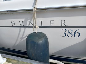 2003 Hunter 386 za prodaju