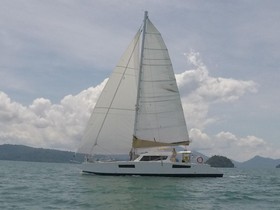 Catathai Sail Catamaran 50