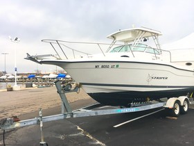 Seaswirl 2600 Walkaround