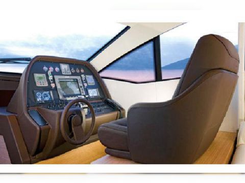 2009 Pershing 64 for sale
