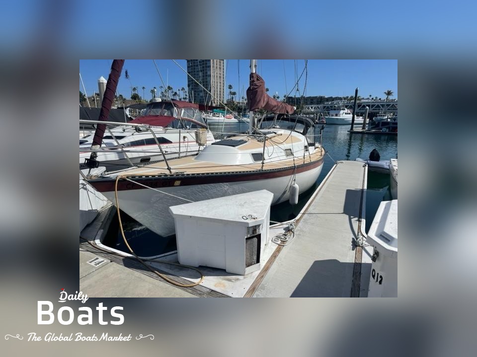 1979 Lancer 29 Sloop for sale. View price, photos and Buy 1979 Lancer ...