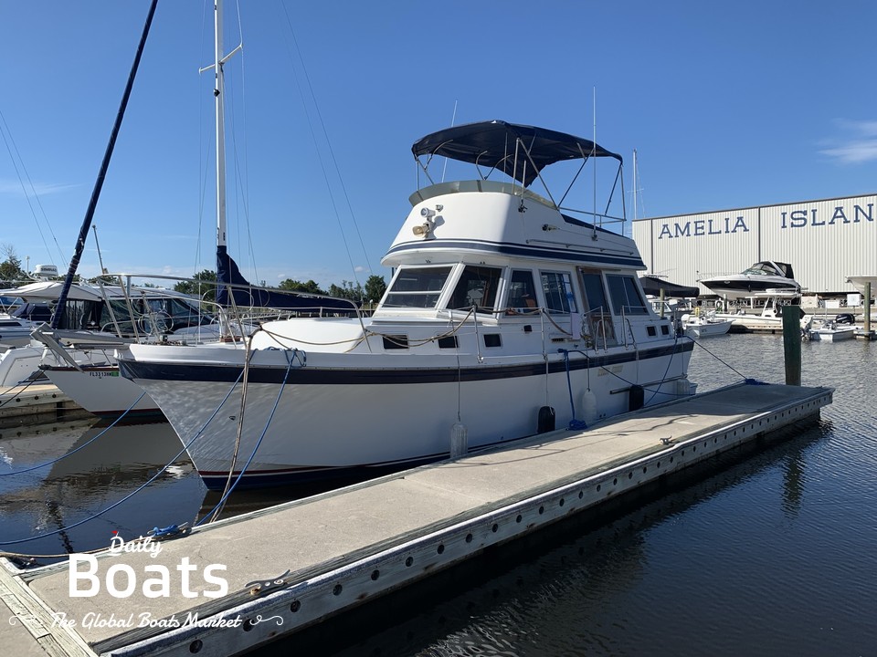 1988 Albin 34