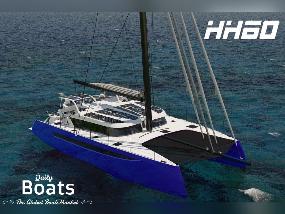hh 60 catamaran price