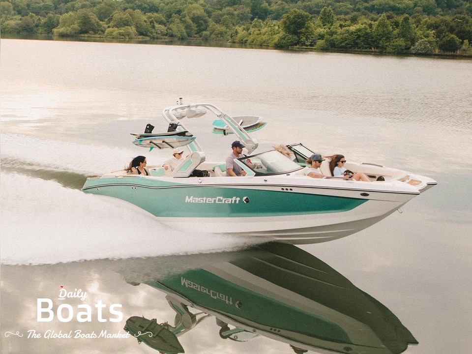 2023 Mastercraft X24