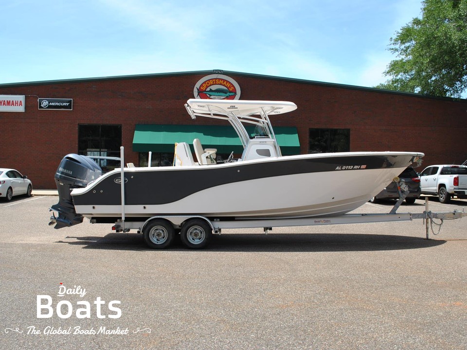 2016 Sea Fox 288 Commander for sale. View price, photos and Buy 2016
