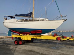 1977 Nicholson 35