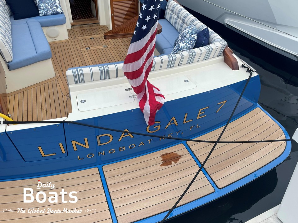 2022 Hinckley Talaria 43 My for sale. View price, photos and Buy 2022